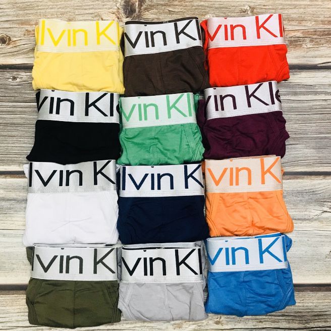 Quần lót nam Lưng Bạc