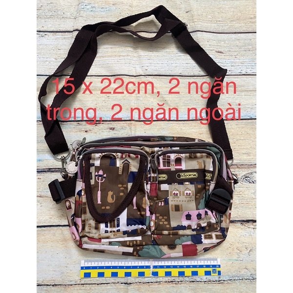 PASS TÚI XÁCH, BALO, BÓP  - 1 cái