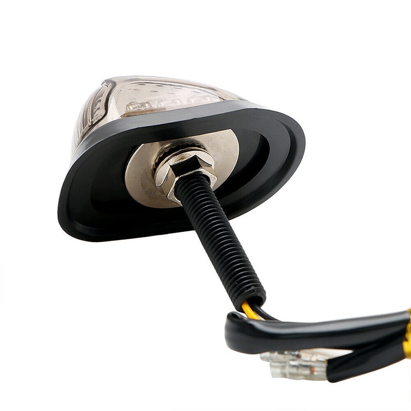 1 Cặp Đèn LED Tín Hiệu Xi Nhan Cho Xe Máy Honda Grom MSX125 MSX 125
