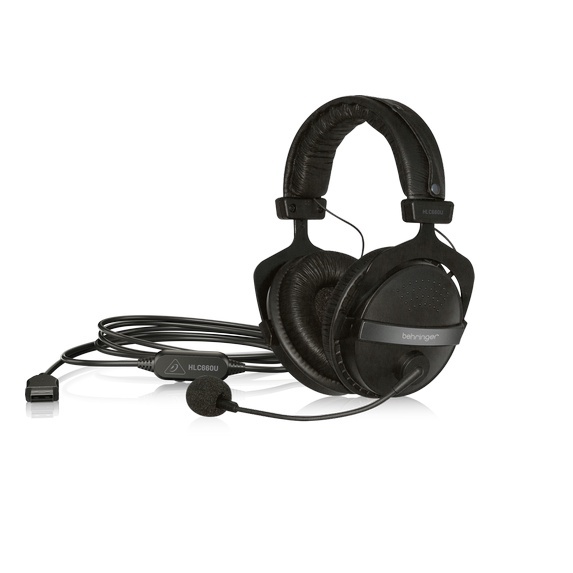 HLC660U Studio Headphones Behringer - Tai Nghe Thương Hiệu Đức