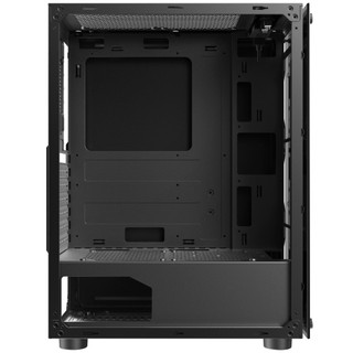 Vỏ Case XIGMATEK HERO 3F ( KÈM 3 FAN LED )