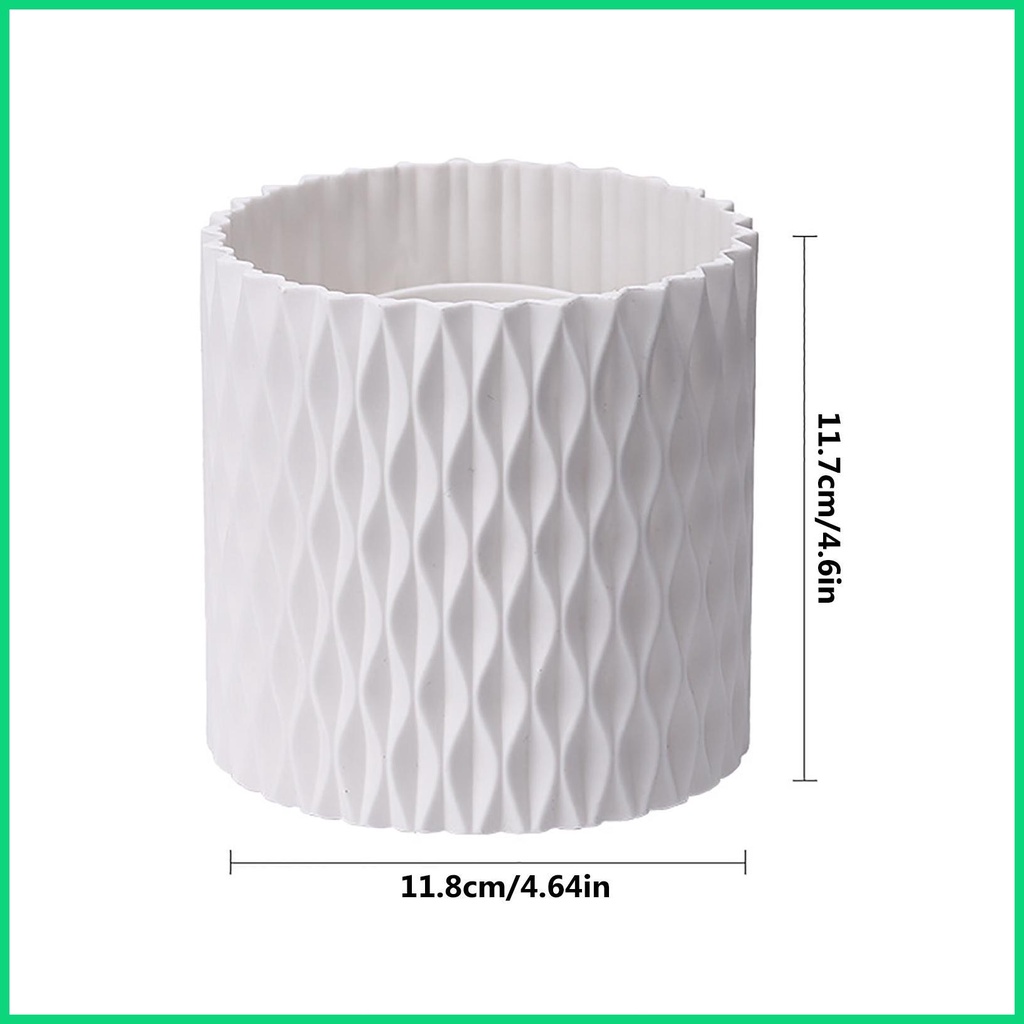 Giá Đỡ Bút Chì Màu Xoay 360 Độ Để Bàn Tiện Dụng Máy Câu Cá jiwvn Chất Lượng Cao