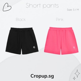 quần short nỉ - Short pants
