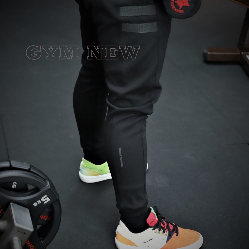 Quần thể thao GYMER JOGGER Sport Full Cotton 100% New - HR1