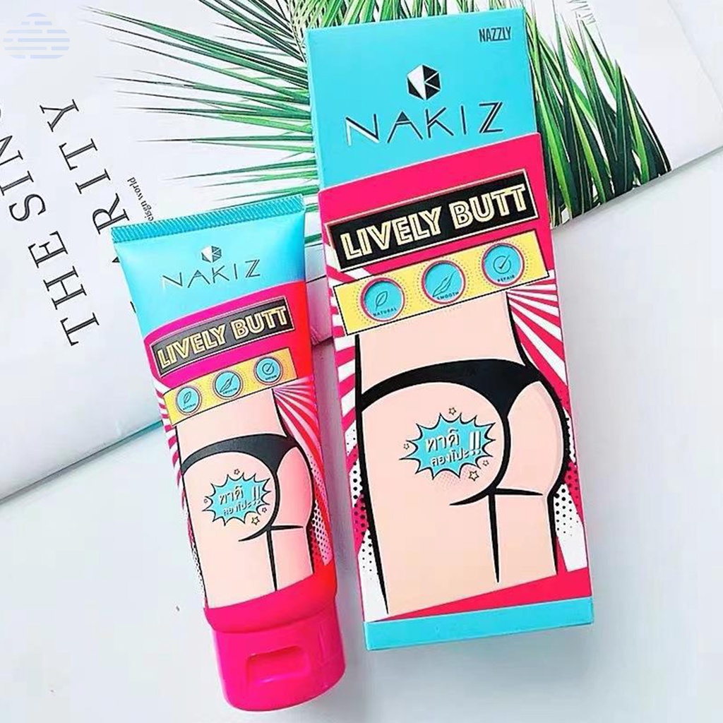 Kem Chống Đen Ở Vùng Da Dưới Cánh Tay / Cổ / Vùng Kín KKL Thái Lan NAKIZ