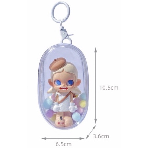 Túi móc khoá dắt con đi chơi 💁🏻‍♀️