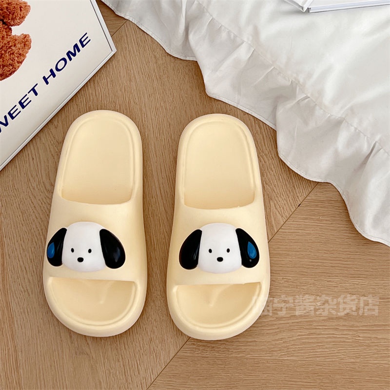 Dép Sandal Đế Dày Chống Trượt Thời Trang Dành Cho Nữ