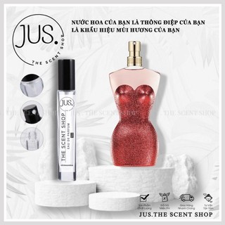 Nước hoa Jean Paul Gaultier Classique EDP Tester 5/10ml