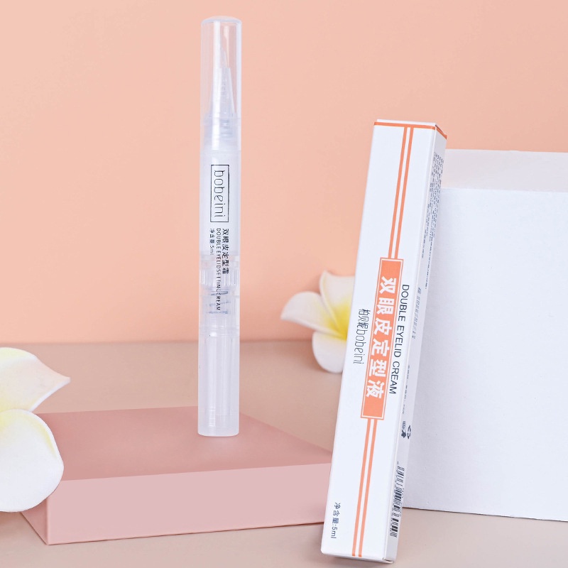 Kem Tạo Kiểu Mắt Hai Mí Nhanh Khô Tự Nhiên Không Đường Viền - Thỏ Beauty