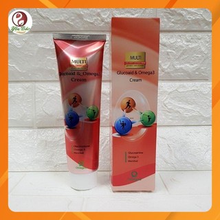 DẦU LẠNH GLUCOSAMIN 150ml mẫu mới