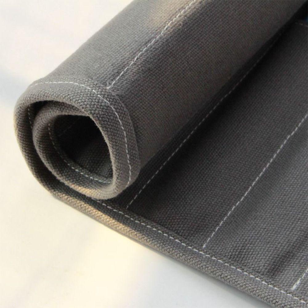 PINEVN Túi Cuộn Đựng Bút 20 Lỗ Ốp