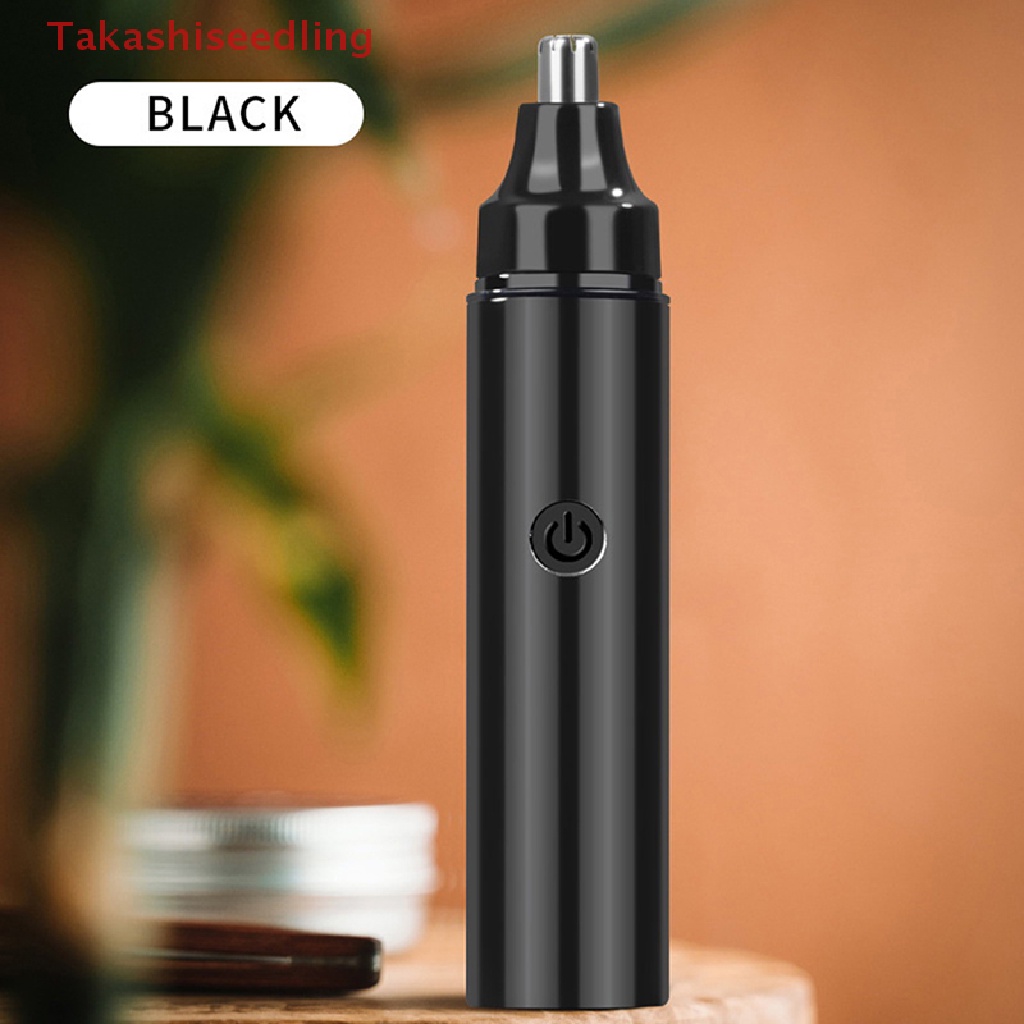 Tông Đơ Cắt Tỉa Lông Mũi Lông Mày Tai Cổ Bằng Điện