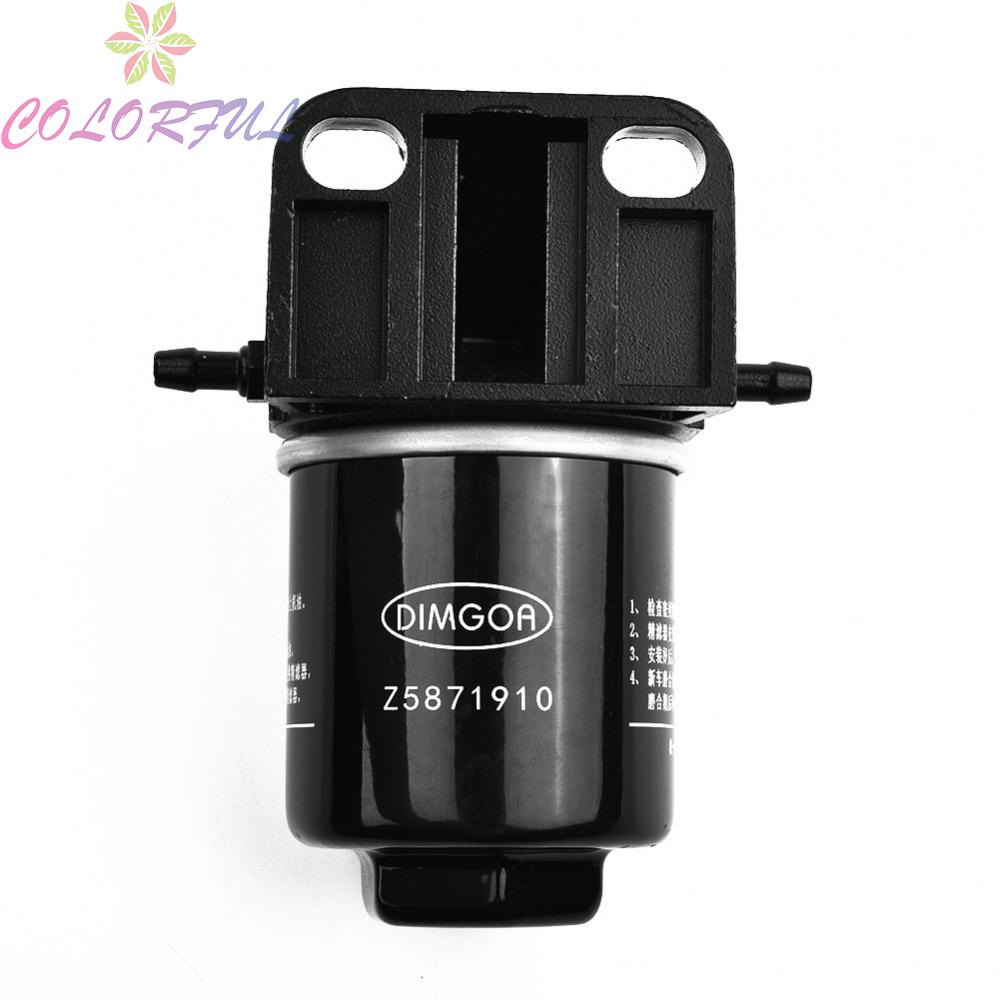 Bộ Lọc Nhiên Liệu Diesel Bằng Nhôm Thay Thế Thông Dụng