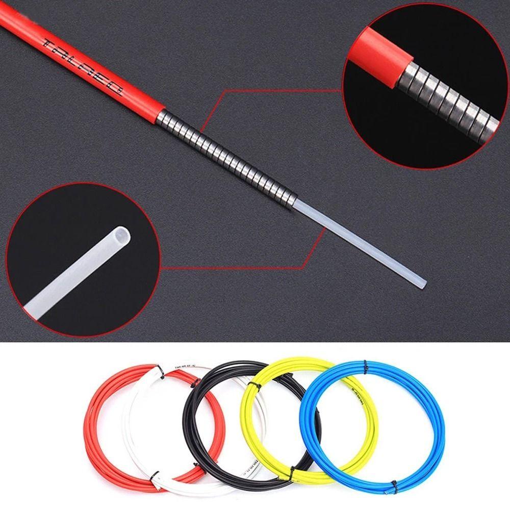 Dây Phanh Xe Đạp Leo Núi 4mm / 5mm Chất Lượng Cao