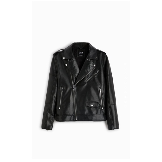 Áo da Biker mẫu mới 2022