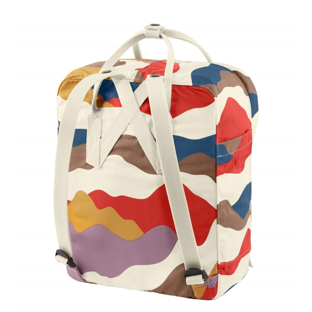 Balo Fjallraven Kanken Art