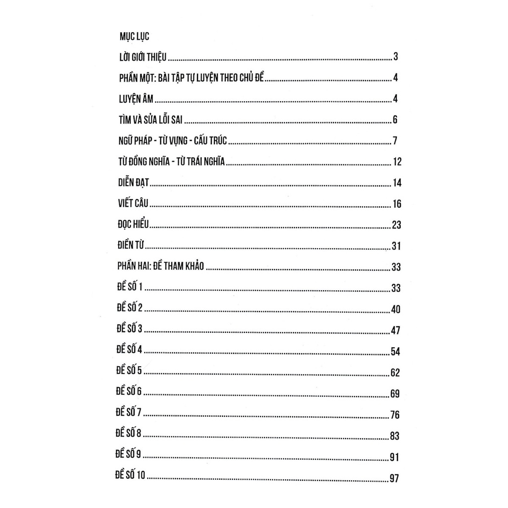 Sách - Combo Ôn Luyện Thi Tốt Nghiệp THPT Môn Tiếng Anh + Ngữ Văn + Toán (Bộ 3 Cuốn) 2023