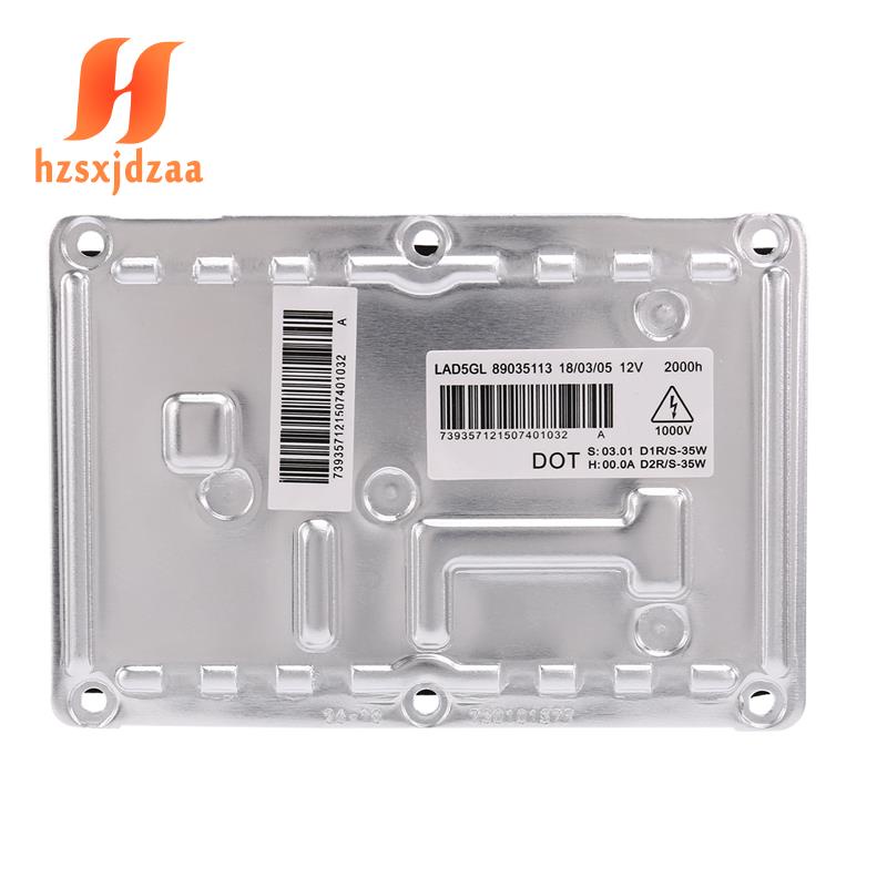 Bộ Chấn Lưu Đèn Pha Xenon D1S D2S 4 Pin 12V HID Cho Valeo LAD5GL Audi B6 A4 Passat Volvo