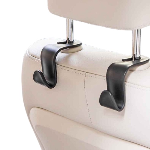 Set 2 Móc Treo Đồ Sau Ghế Ô Tô , Xe Hơi Nhiều Hình Dễ Thương