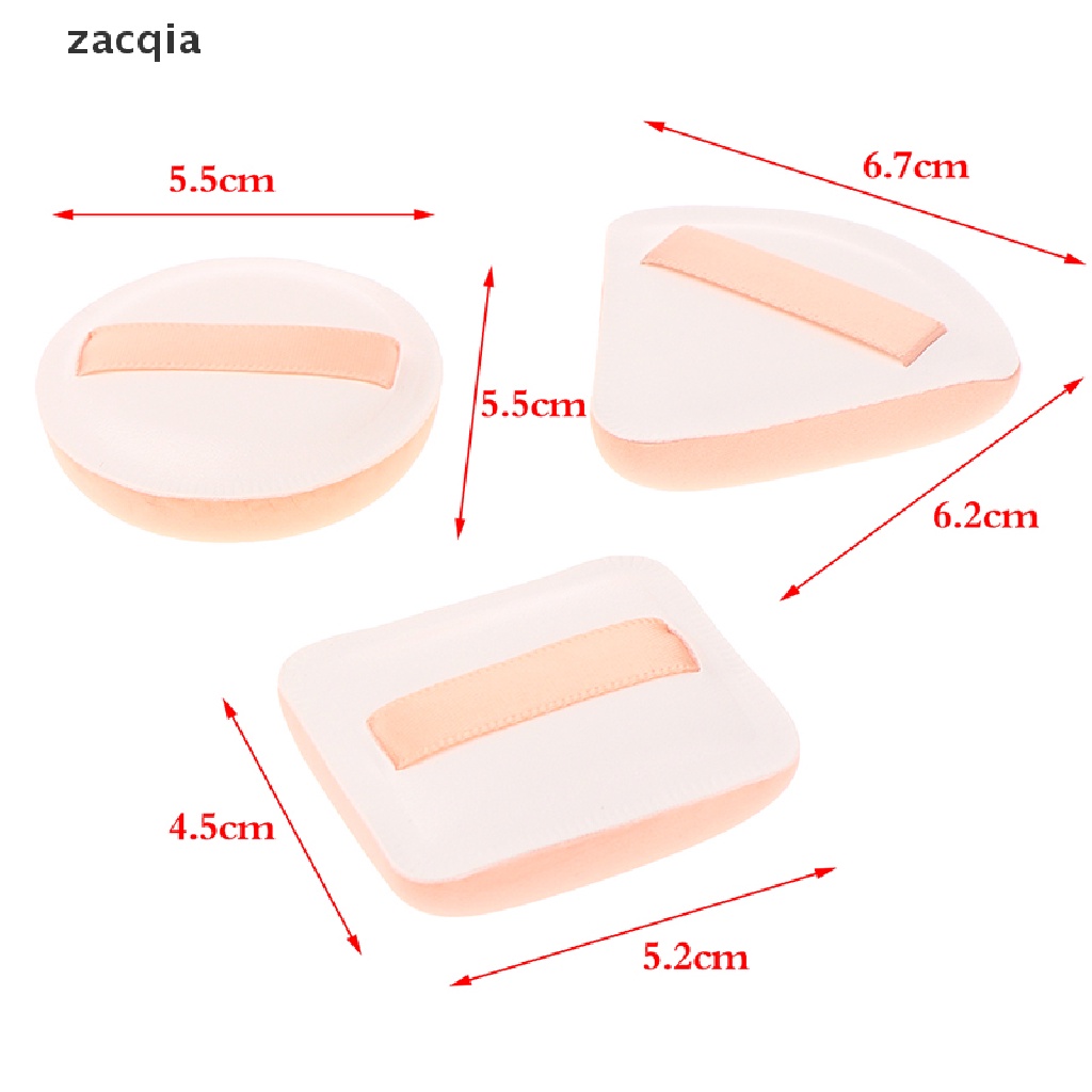 Mút Trang Điểm Cotton Siêu Mềm Sử Dụng Được Cả Khi Ướt Và Khô