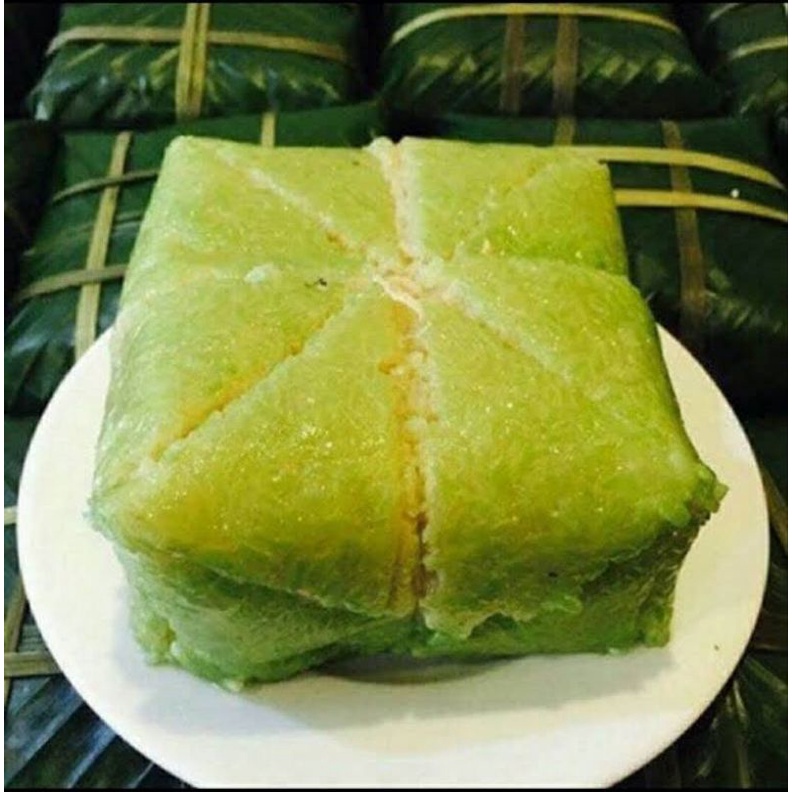 ✅  BÁNH CHƯNG, BÁNH GIÒ, BÁNH GIẦY