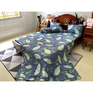 Trọn bộ mền thun hàn quốc 5 món