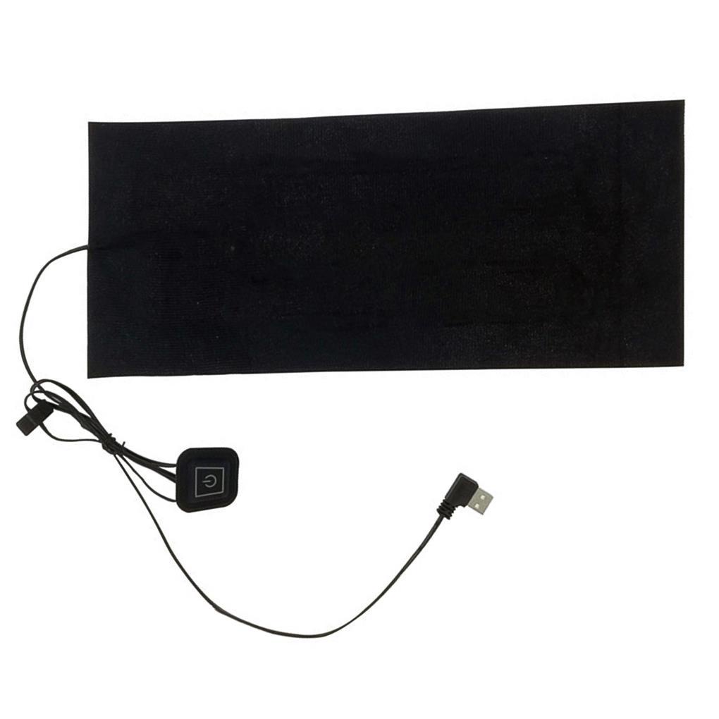 Tấm Đệm Sưởi Ấm Bằng Điện An Toàn Cho Quần Áo