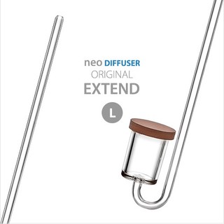 NEO DIFFUSER ORIGINAL EXTEND - Sủi Co2 siêu mịn - size S M L