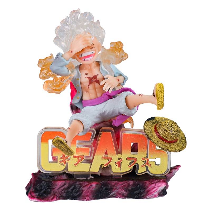 Mô hình one piece Luffy Store chibi Law Ace Shank  Aokiji Akainu Katakuri cao 12 cm, mô hình nhân vật anime vua hải tặc