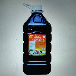 Tương đen đầu bếp 5l