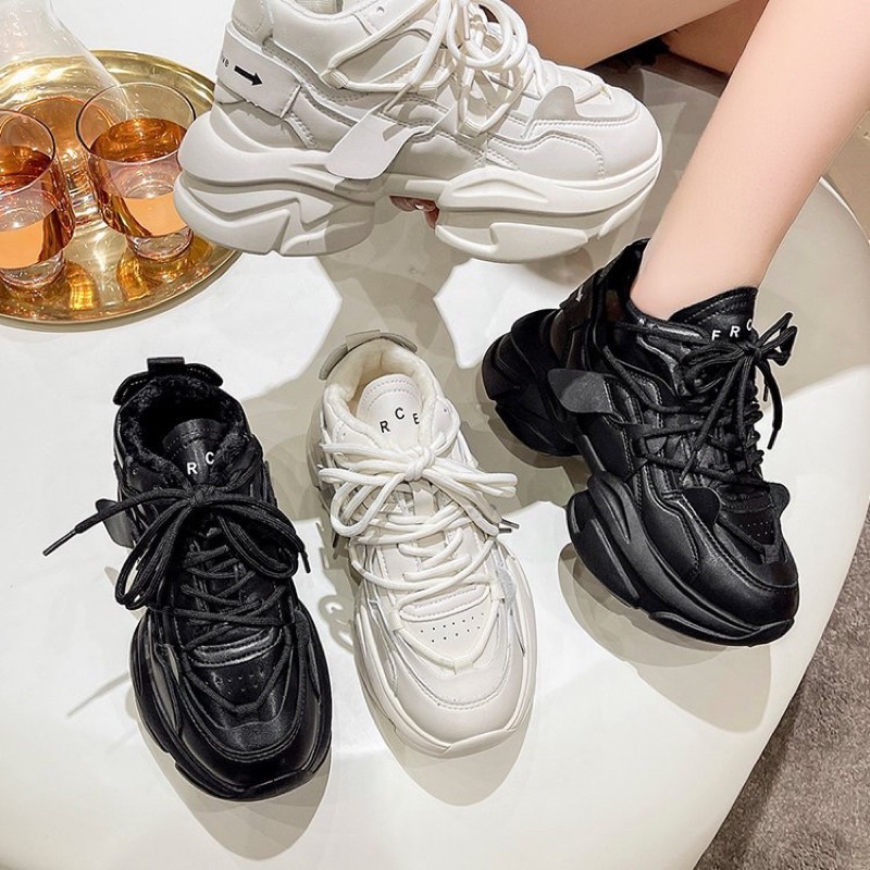 Giày Thể Thao Sneaker nữ ZuMi shoes mới về M49