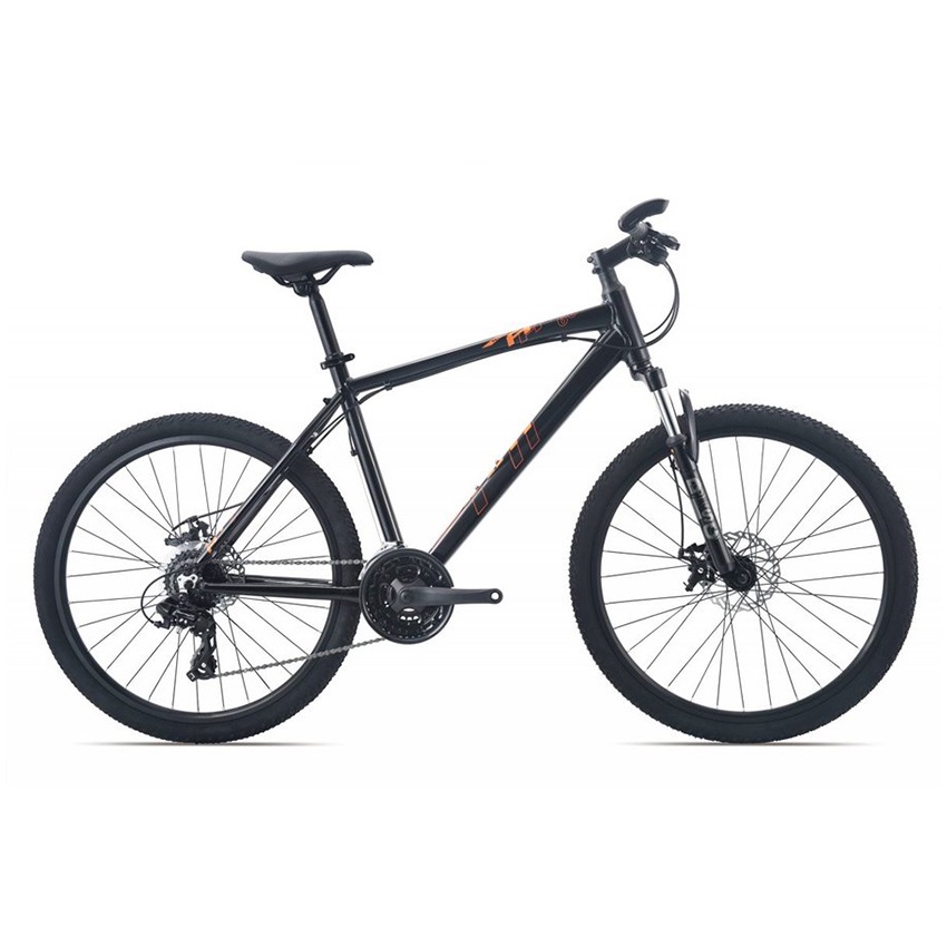 Xe Đạp Thể Thao Địa Hình MTB GIANT ATX 660 – Phanh Đĩa, Bánh 26 Inches – 2022 XE ĐẠP CAO CẤP GIANT