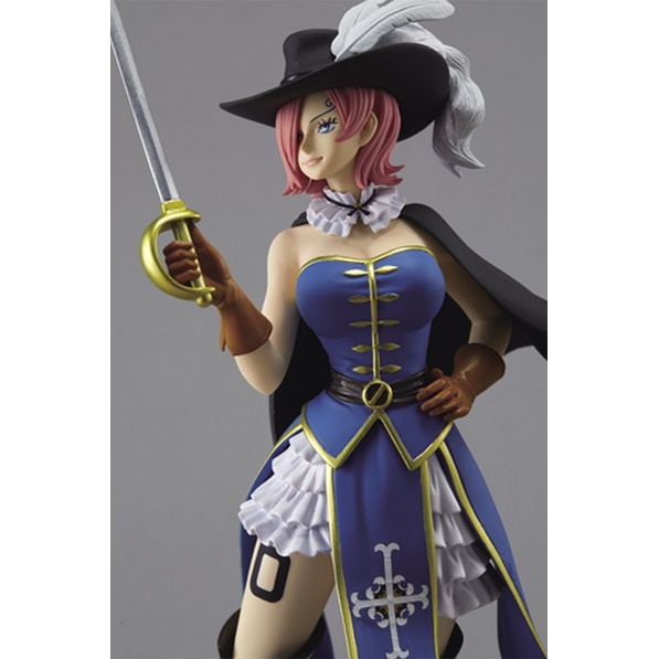 Mô hình One Piece chính hãng - Vinsmoke Reiju - Treasure Cruise World Journey - Vol.2