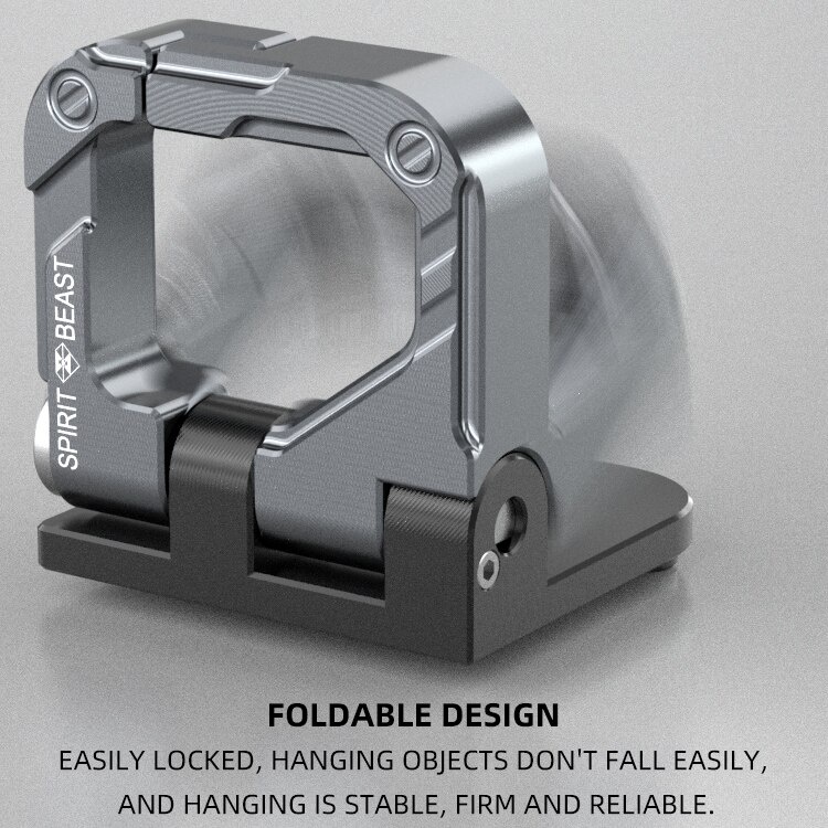 Móc Treo Đồ Gắn Phía Trước Xe Mô Tô YAMAHA JOG-i125 CYGNUS 125GT FX125 XY125