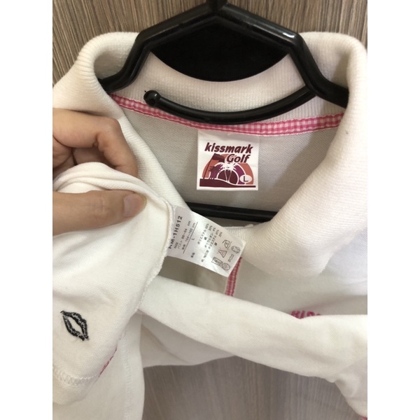 • Áo polo kissmark  chính hãng cho nữ•