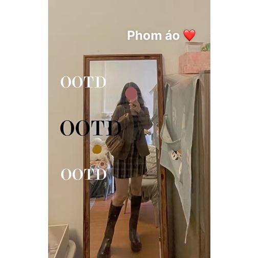 🌷Áo Blazer dáng lửng_Hàng sẵn🌷 | BigBuy360 - bigbuy360.vn