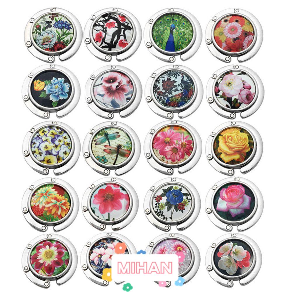 Móc Treo Túi Xách Du Lịch Tiện Lợi MIHAN1|Móc Treo Đồ Dùng Gắn Bàn Tiện Dụng