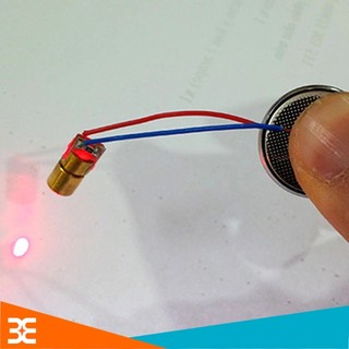Đầu Phát Laze Sáng Đỏ