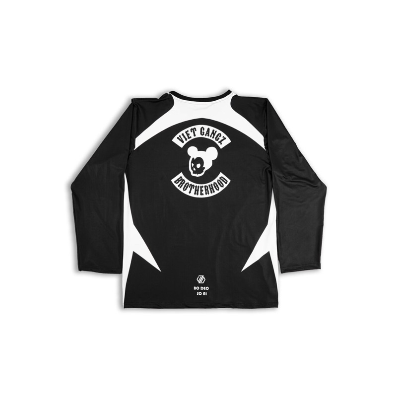 Áo Vietgangz LongSleeve RC1