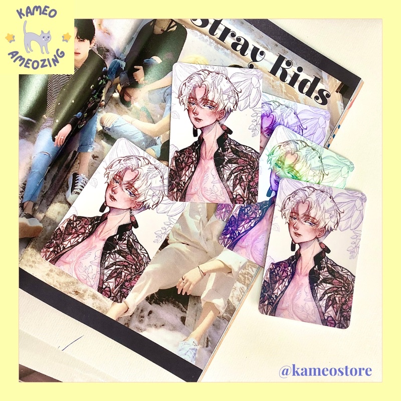 CARD BO GÓC IZANA/ RINDOU TOKYO REVENGERS