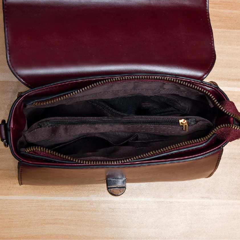 Túi Xách Đeo Vai Phong Cách Phương Tây Thời Trang 2023 Cho Nữ