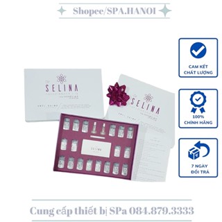 Cấy Chỉ Kim Cương SELINA Nano DIAMON Hàn Quốc