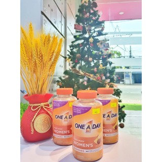 Kẹo dẻo one a day women's vitacravea