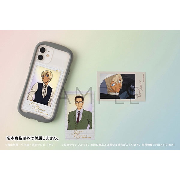 Gói nhân phẩm mini bromide conan vol.2