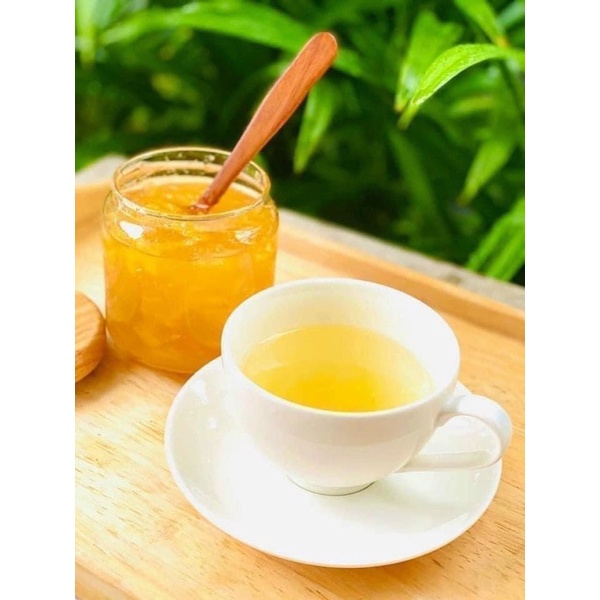 TRÀ MẬT ONG CHANH HÀN QUỐC CITRON TEA DOORAEONE 1KG
