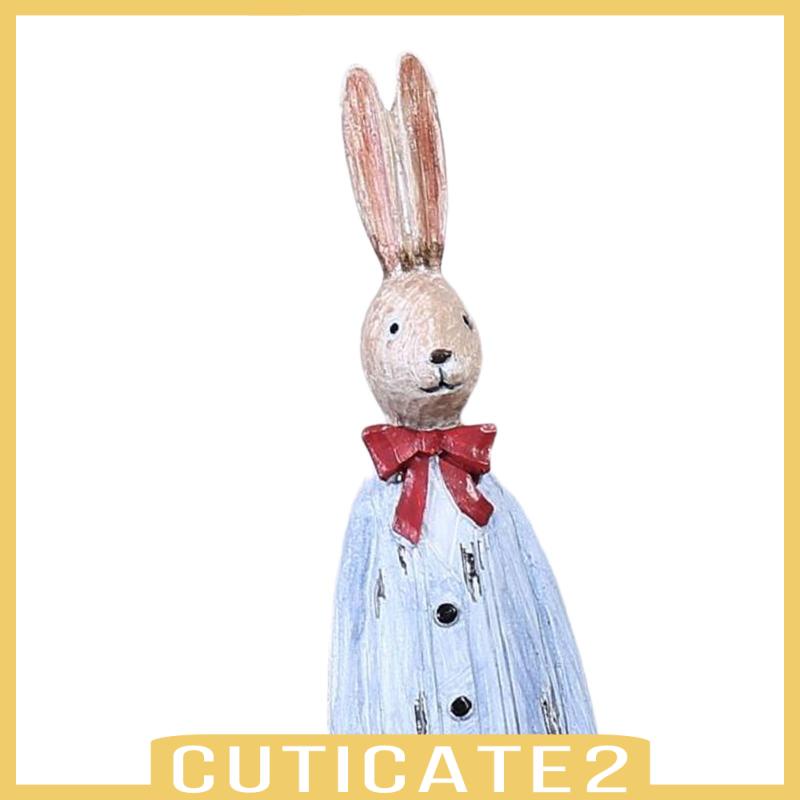 Đồ trang trí Chú Thỏ Trang Trí Để Bàn Làm Việc / Trang Trí Nhà Cửa / Sự Kiện