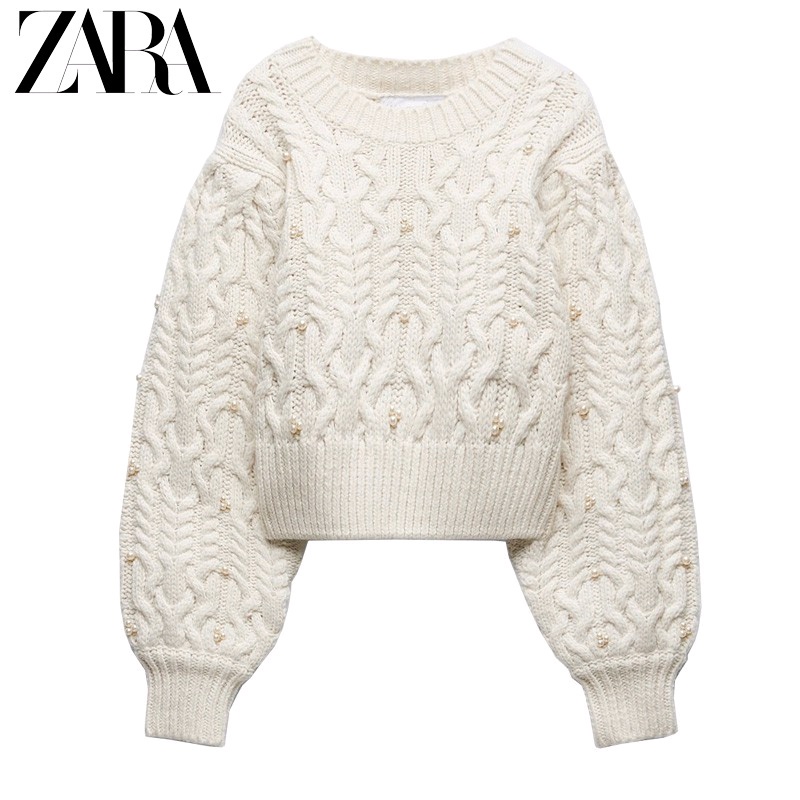 Áo sweater Cổ Tròn Thời Trang Mùa Thu Mới Cho Nữ 5755026 712