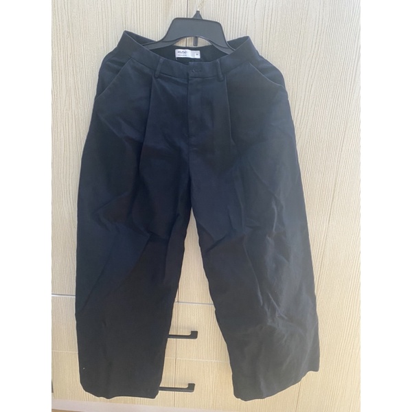 Thanh lý quần kaki đen Routine size 26