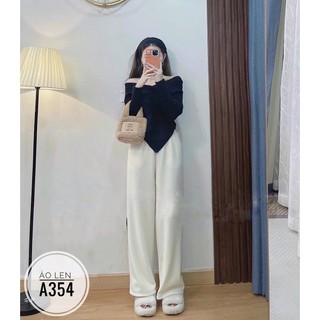 Bigsize áo len a354