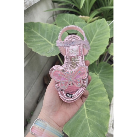 🎀🎀SANDAL CAO GÓT ĐẾ ĐÚC  BƯỚM